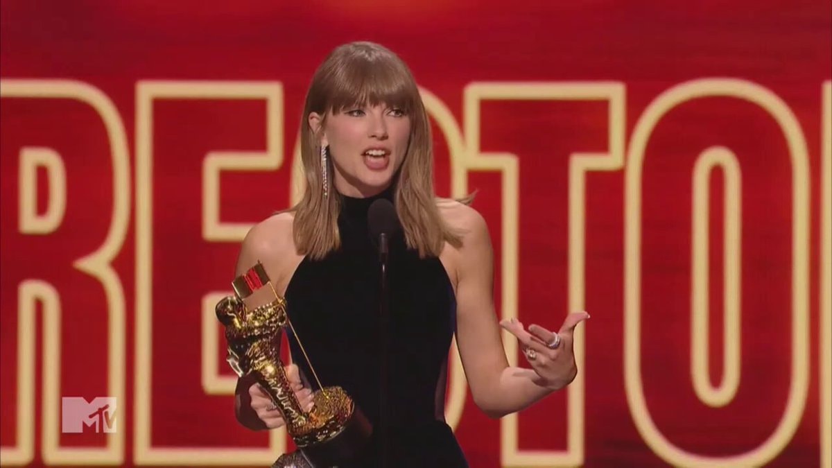Taylor Swift 2026 VMAs