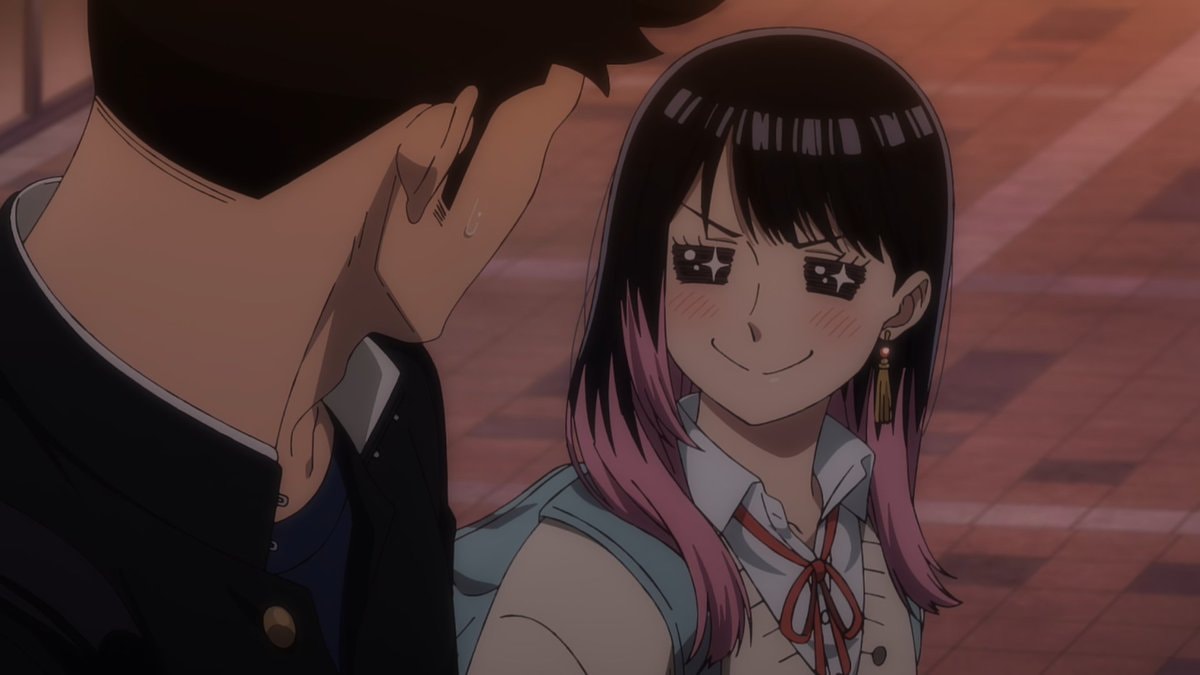 Akane-banashi that face 😅 (photo 3 of 3)