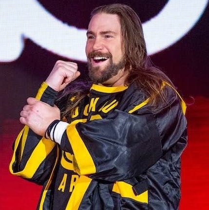 Mick Foley on Chris Hero (photo 2 of 2) Mick Foley on Chris Hero (photo 2 of 2)