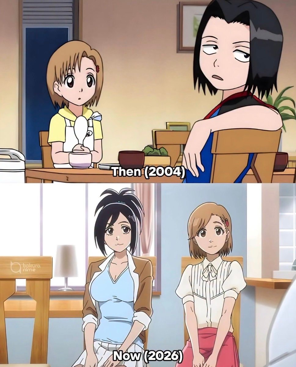 Karin and Yuzu transformation