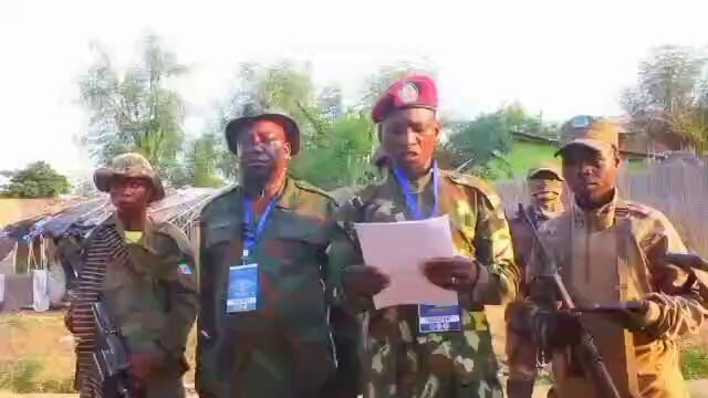 Wazalendo vs Felix Tshisekedi conflict