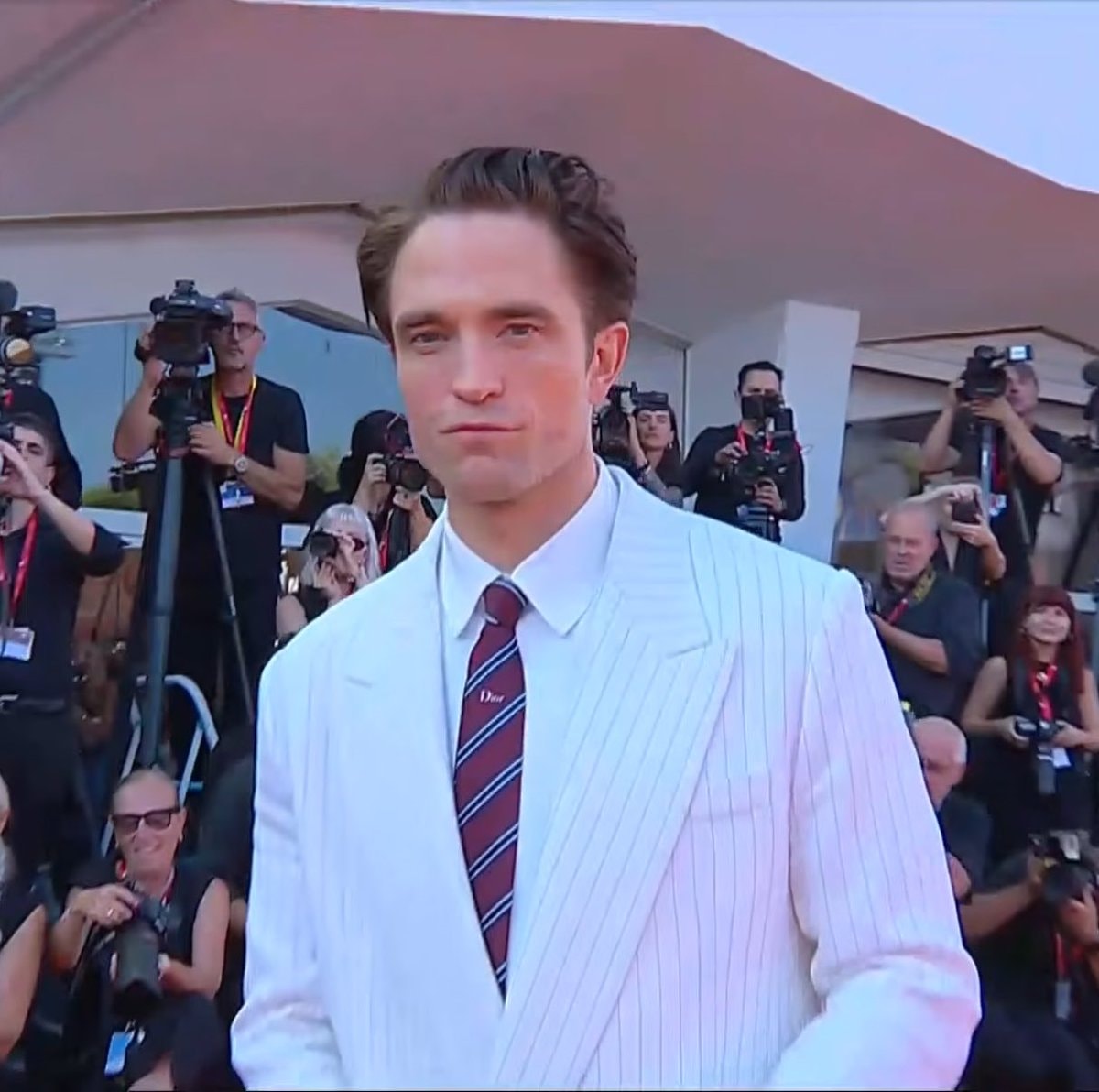 Robert Pattinson Venice premiere (photo 2 of 2)