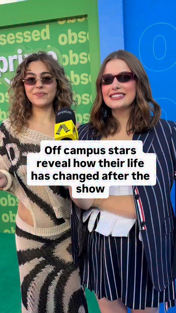 Off Campus stars life after the show