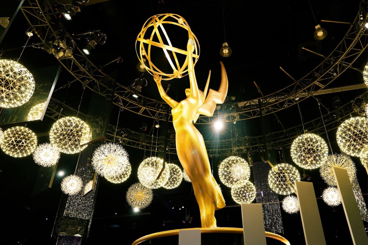 Lady Gaga The Dead Dance Emmys nomination (photo 2 of 2) Lady Gaga The Dead Dance Emmys nomination (photo 2 of 2)