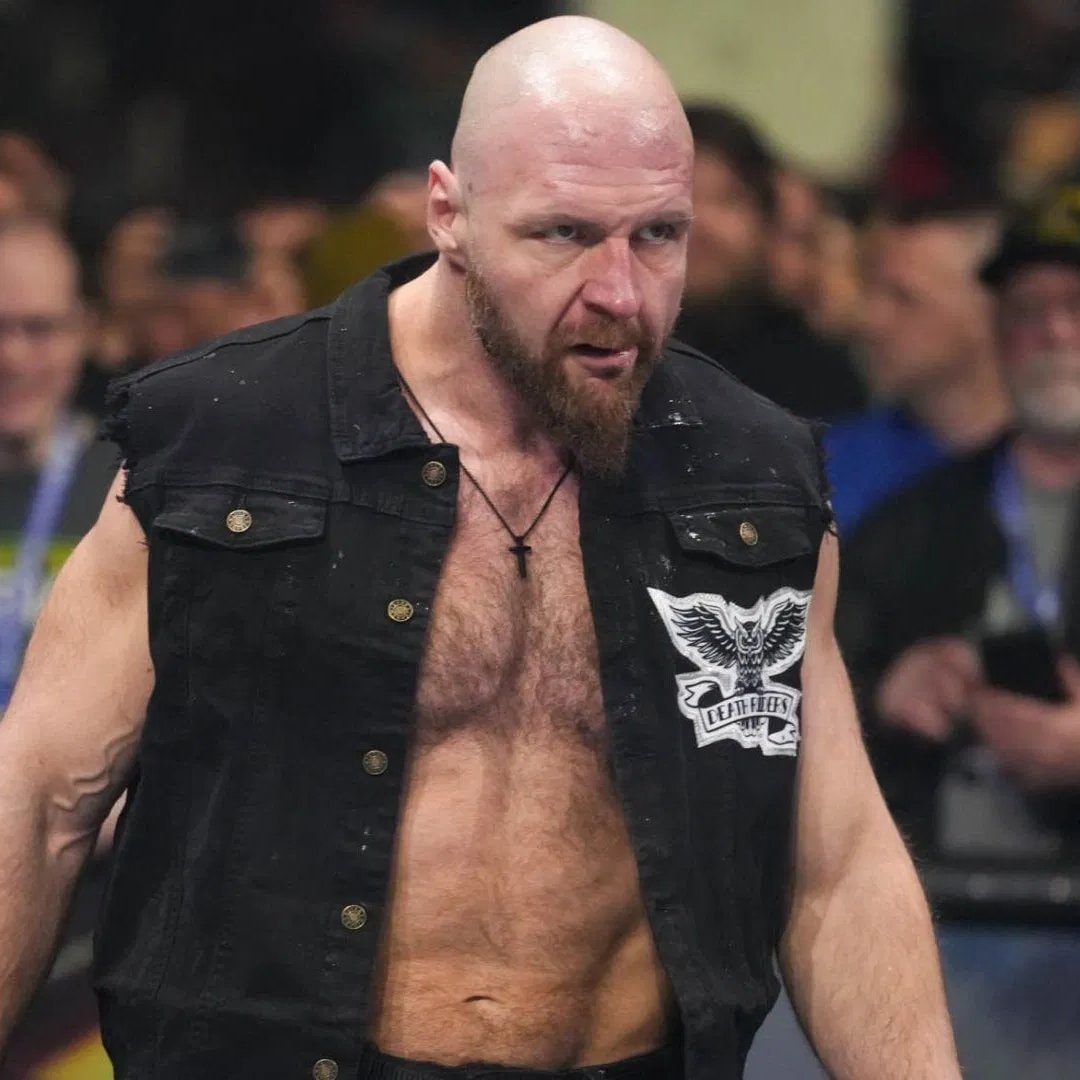 Jon Moxley Collision Eliminator