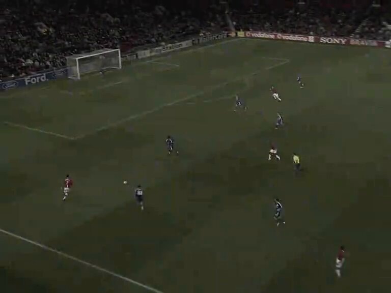 Cristiano Ronaldo missile goals