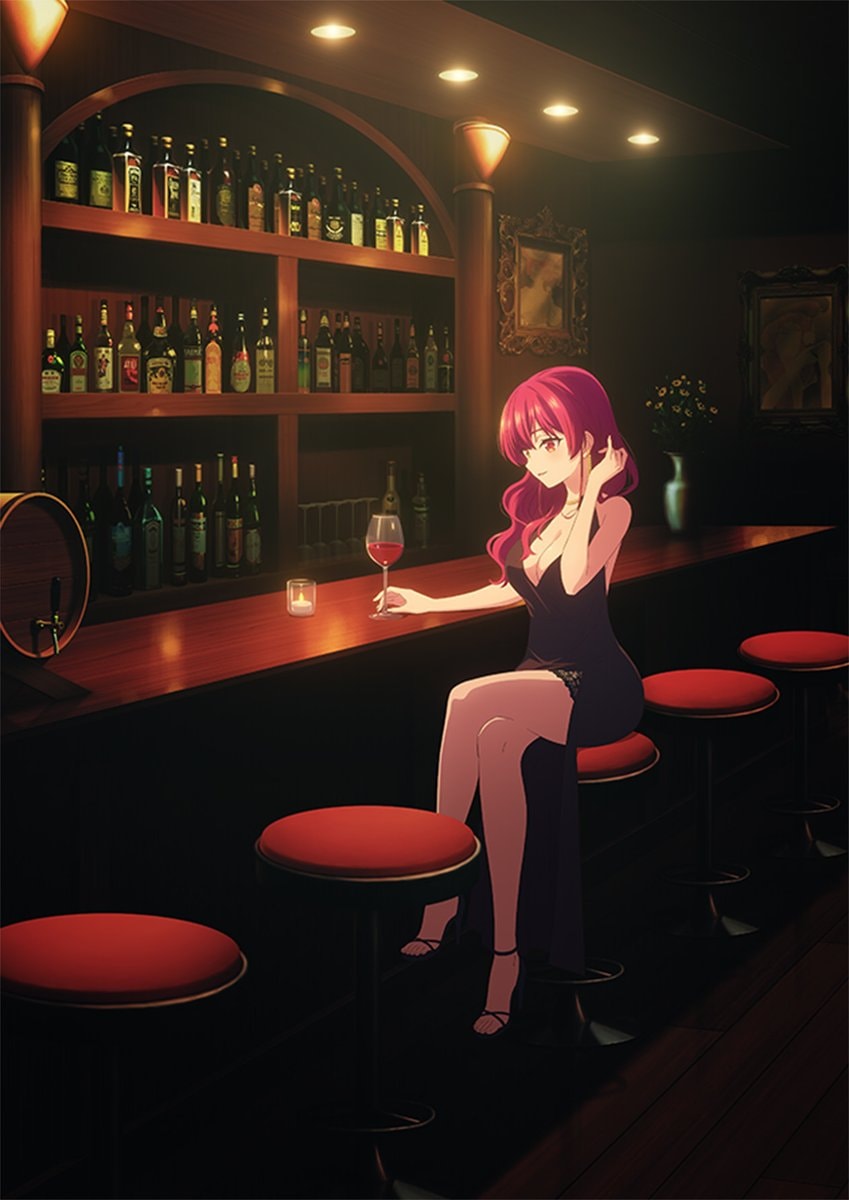 HOLOLIVE Odeholo character visuals HOLOLIVE Odeholo character visuals