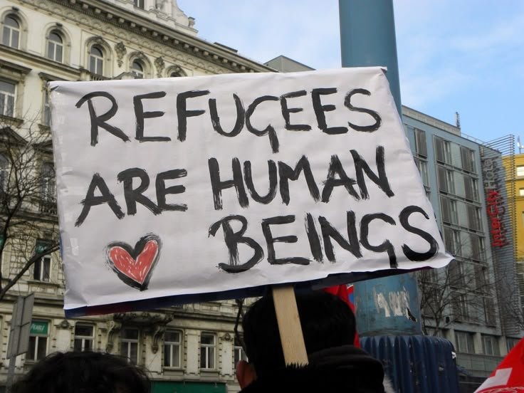 Top refugee-hosting countries (photo 2 of 2)