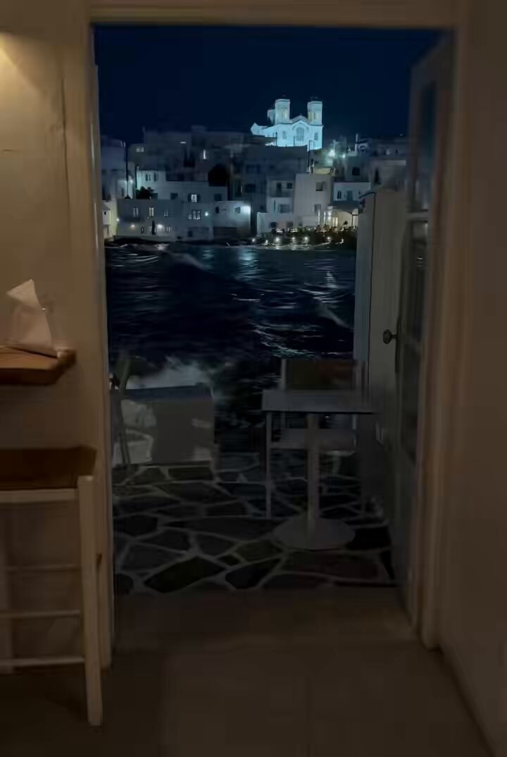 Mykonos by Night