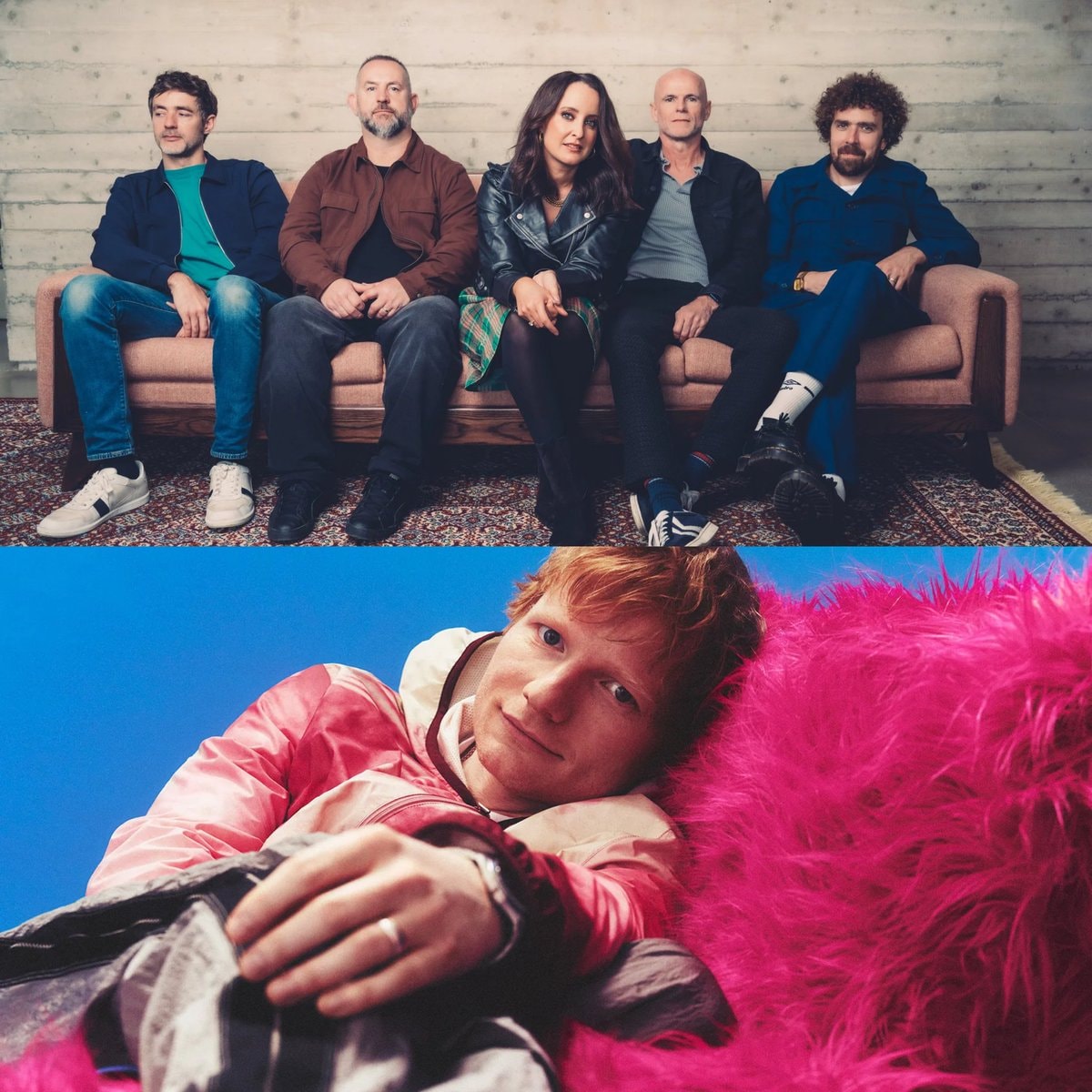Beoga withdraws from Ed Sheeran Loop tour