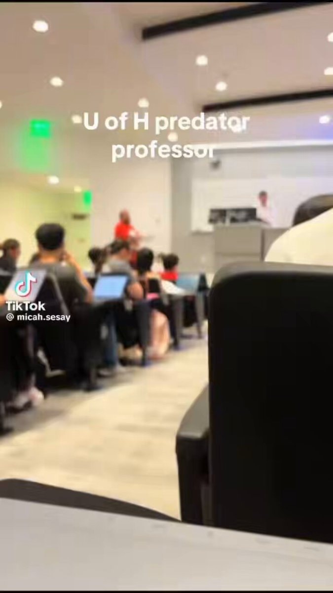 Tom Hanna University of Houston arrest