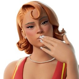 Ice Spice Fortnite skin (photo 2 of 2)