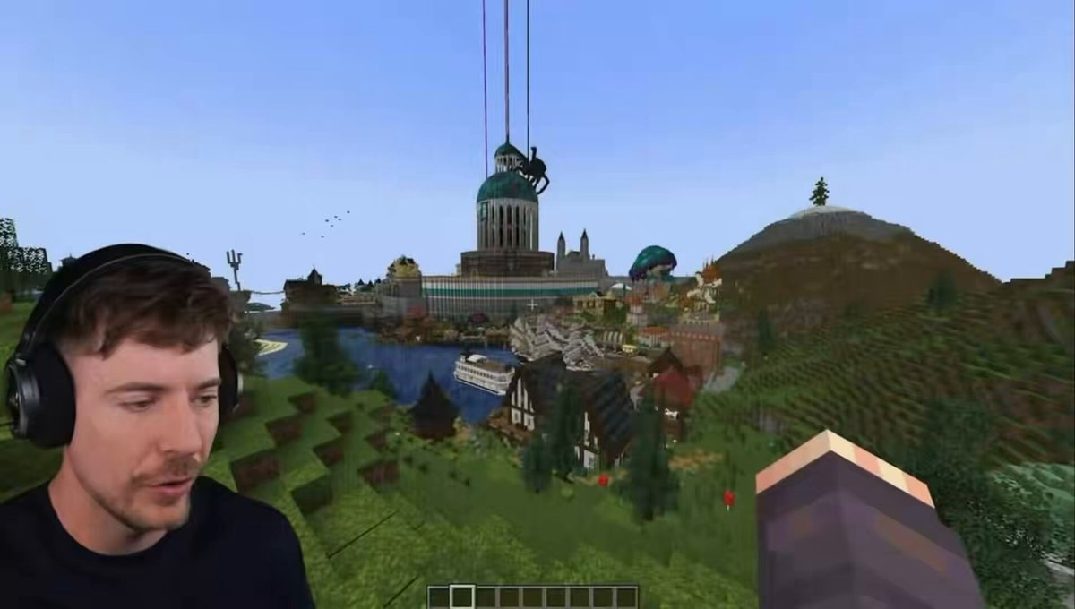 Mogswamp Minecraft legacy build