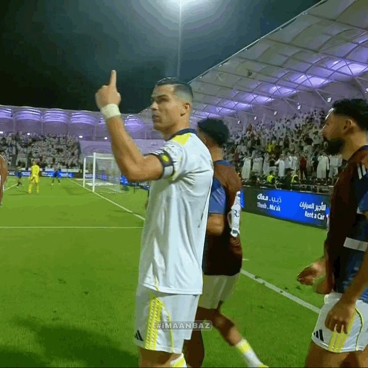 Cristiano Ronaldo number 1 🐐