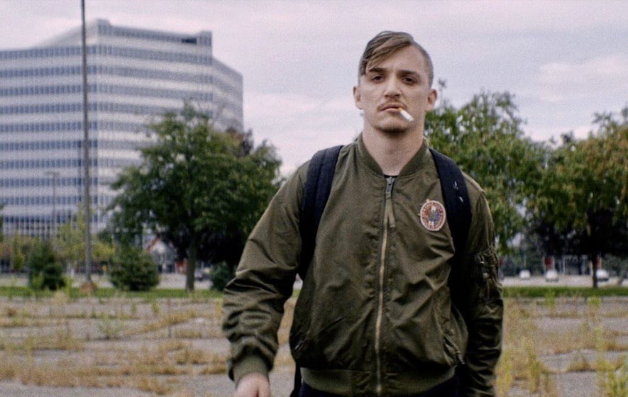 Kyle Gallner horror icon (photo 4 of 4)