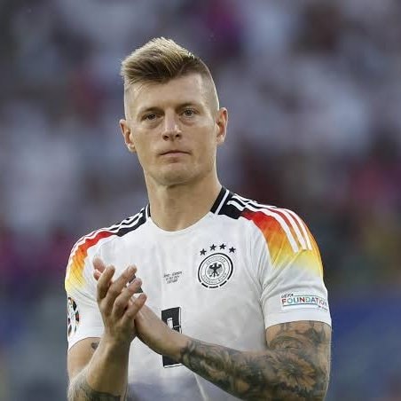 Toni Kroos German national team UEFA Foundation