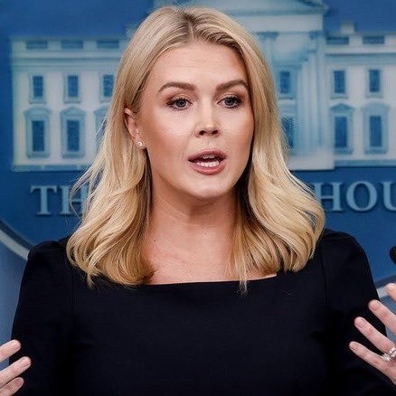 Karoline Leavitt joins Fox News