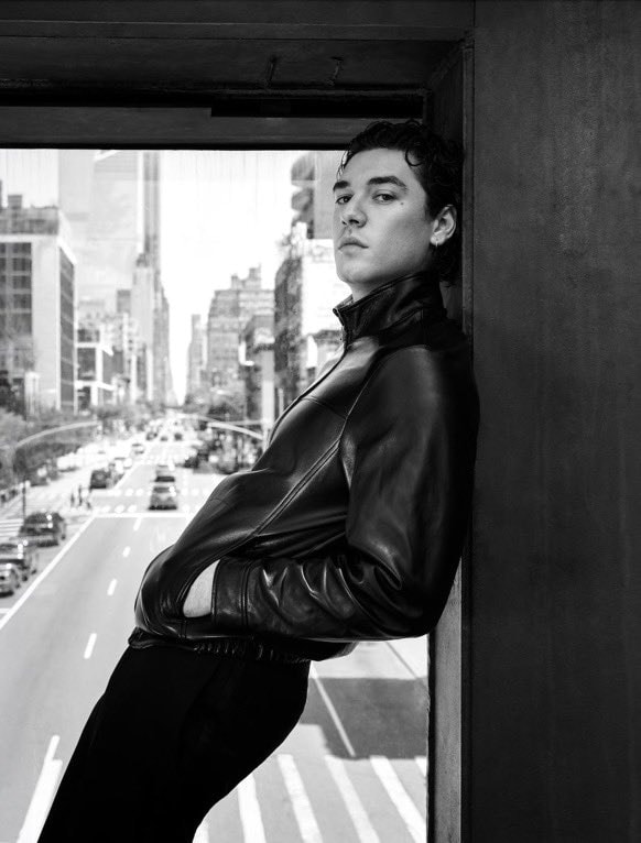 Belmont Cameli VMAN magazine (photo 3 of 4)