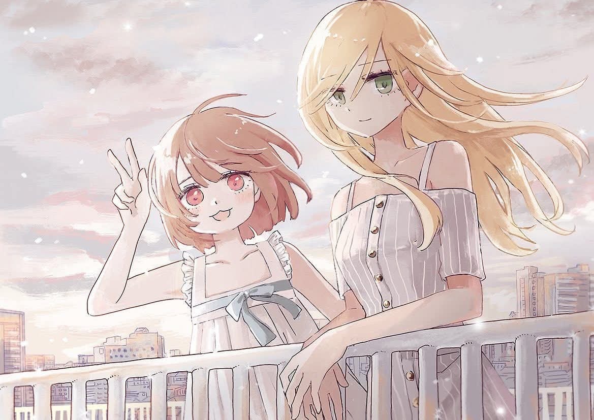 Mii-chan and Yamada-san anime announced for 2027 (photo 2 of 2)