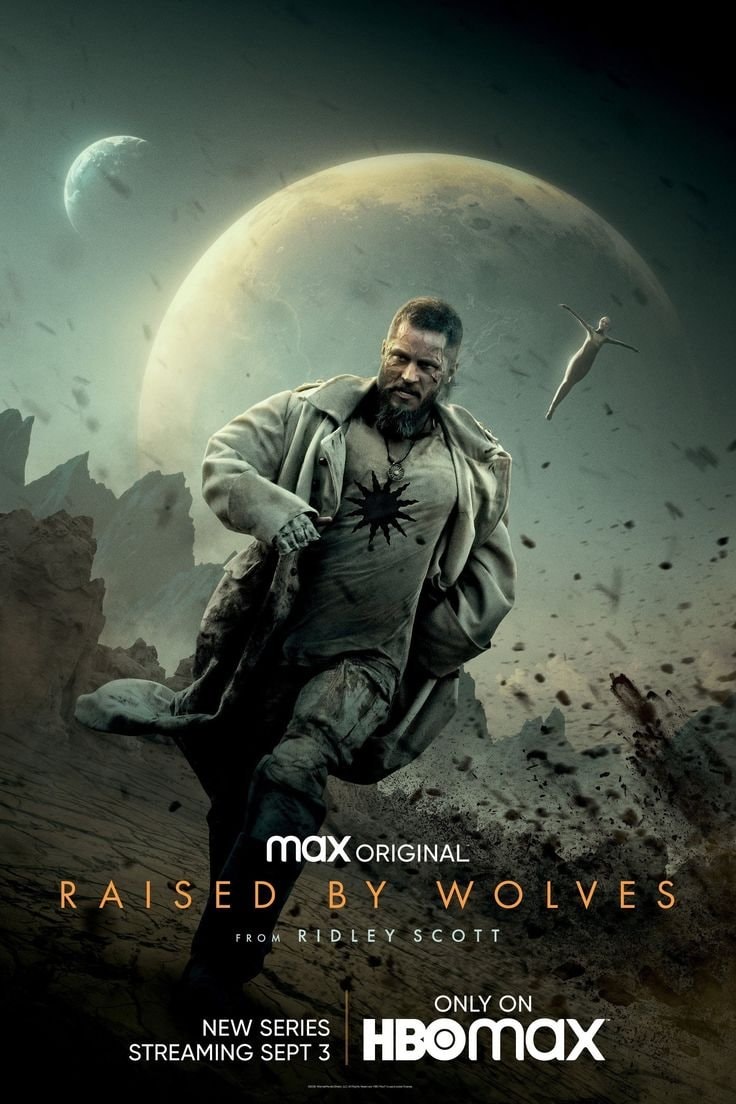 Raised by Wolves