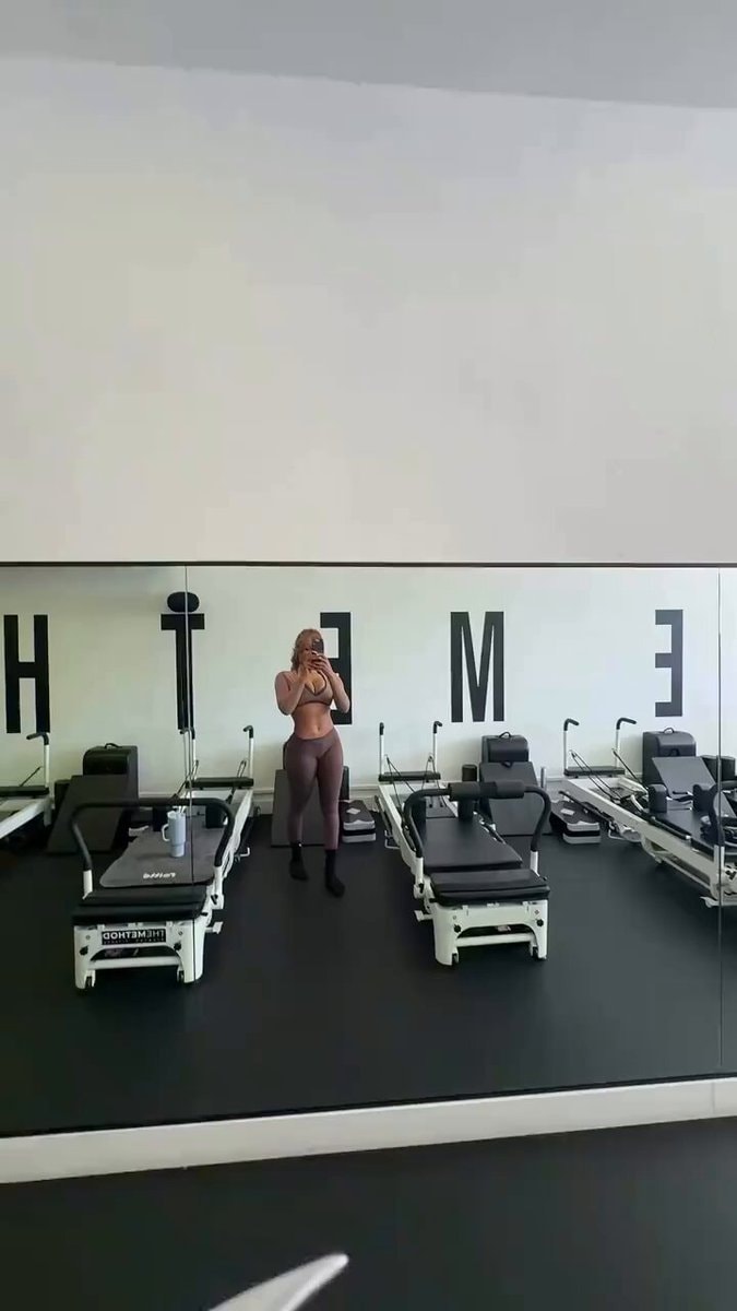 Megan Thee Stallion workout story