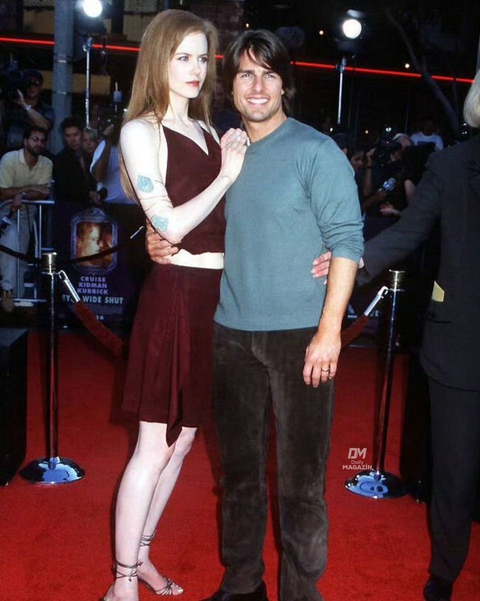 Nicole Kidman Tom Cruise viral moment (photo 2 of 2)