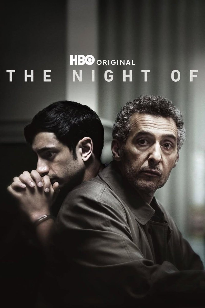 The Night Of HBO Original