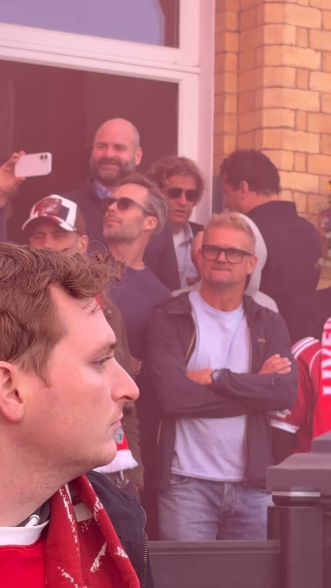 Alfie Haaland unfazed reaction