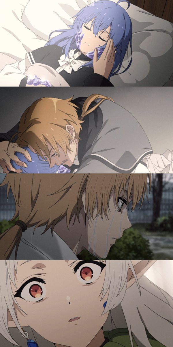 Mushoku Tensei Season 3 reaction