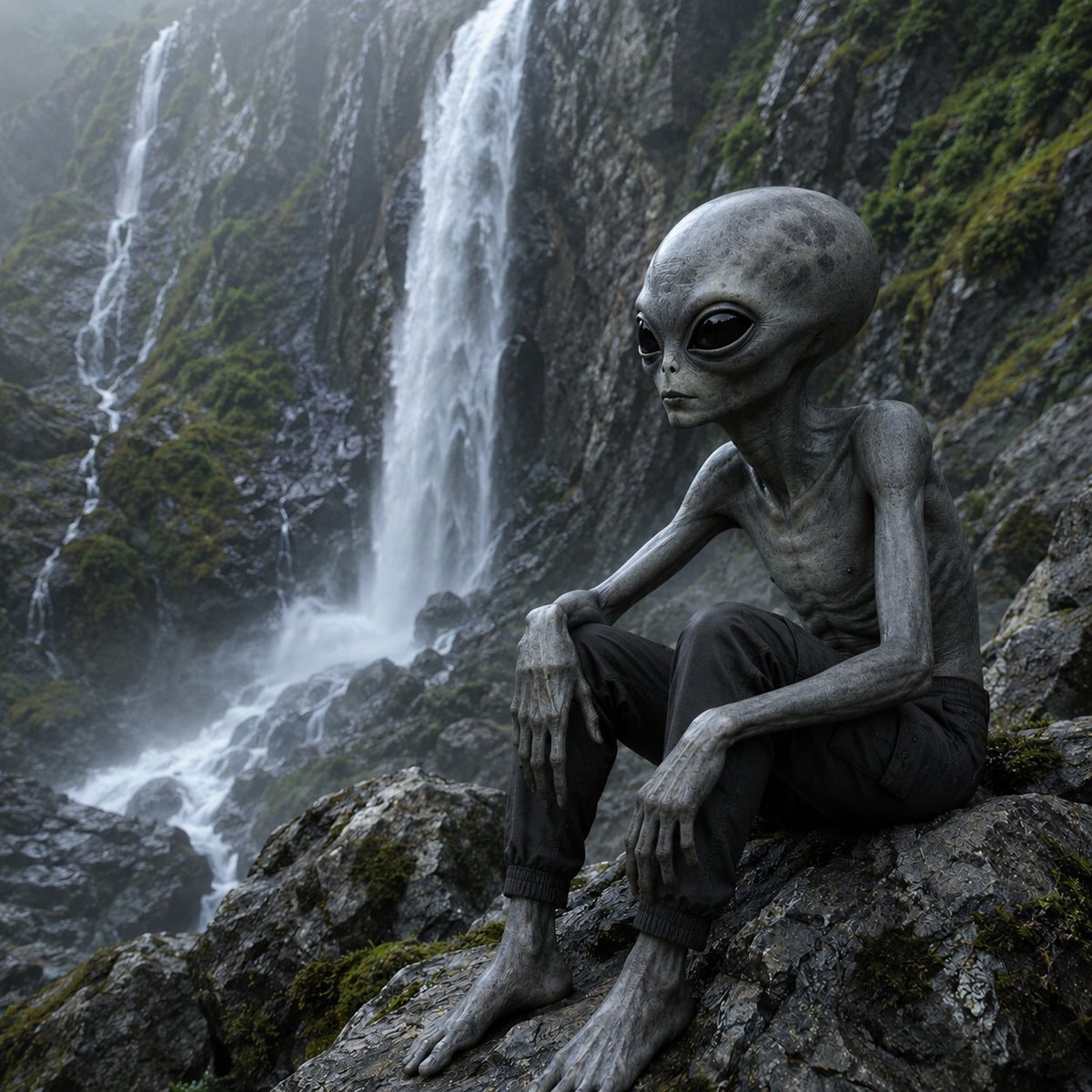 Elon Musk aliens remains (photo 2 of 2)