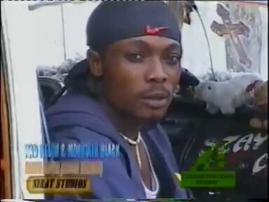 DANFO DRIVER MAD MELON & MOUNTAIN BLACK