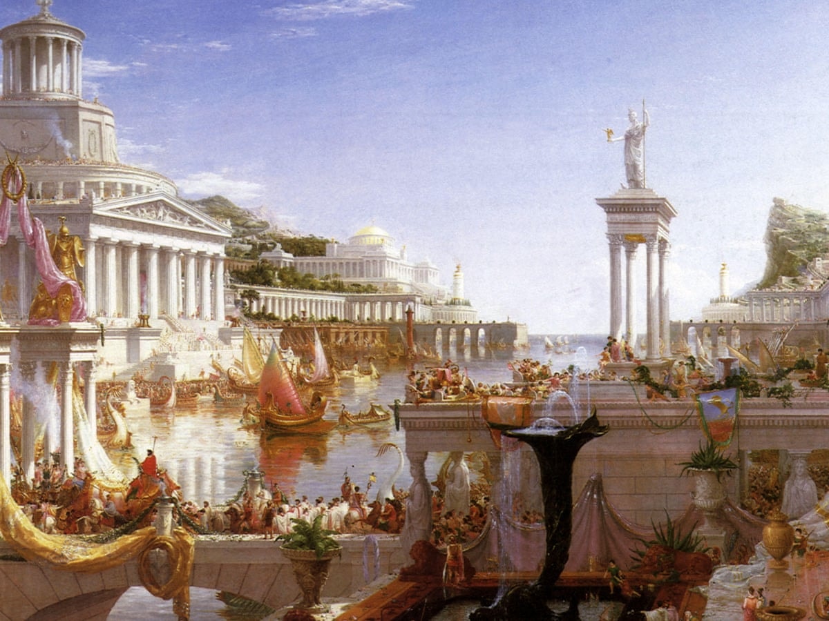 Founders of the World's Greatest Dynasties & Empires (photo 1 of 3)