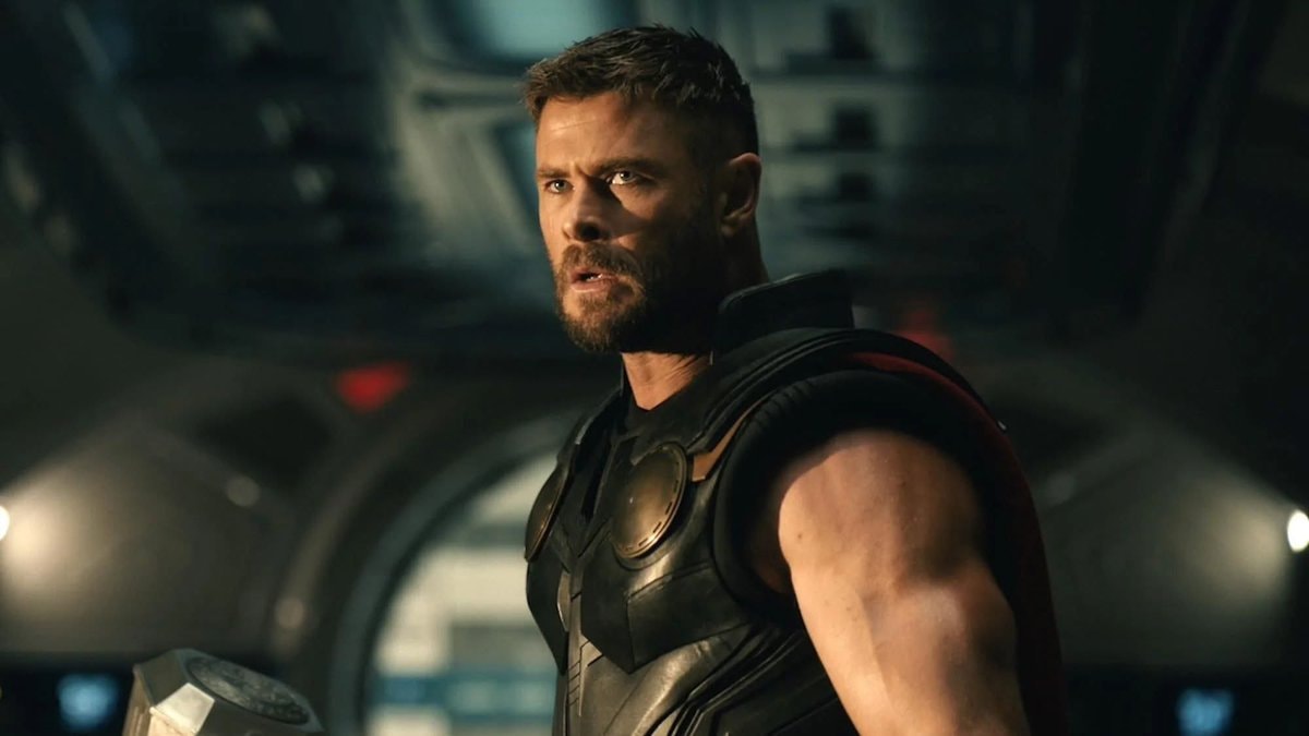 Thor Chris Hemsworth Avengers