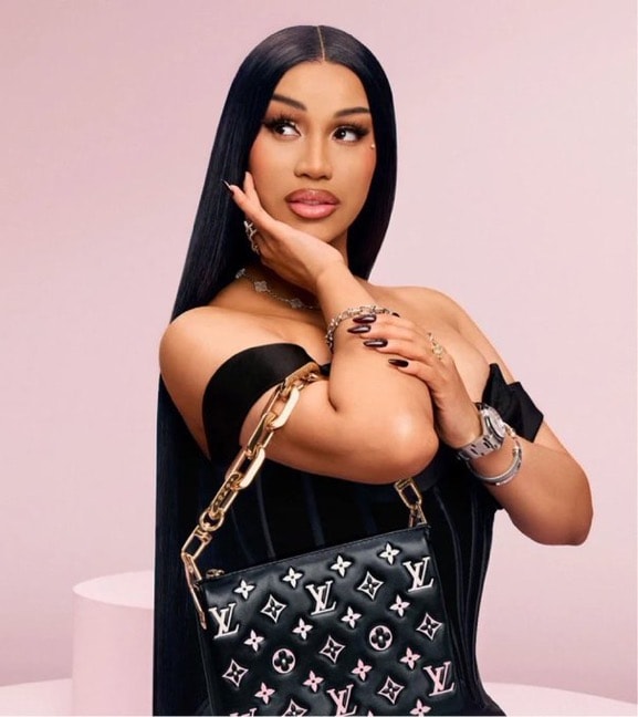 Latto new album Cardi B (photo 2 of 2)