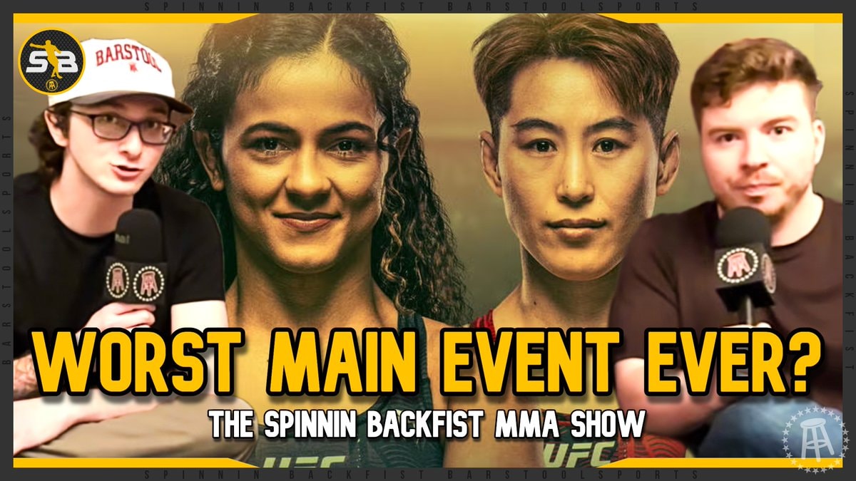 UFC 332 live breakdown