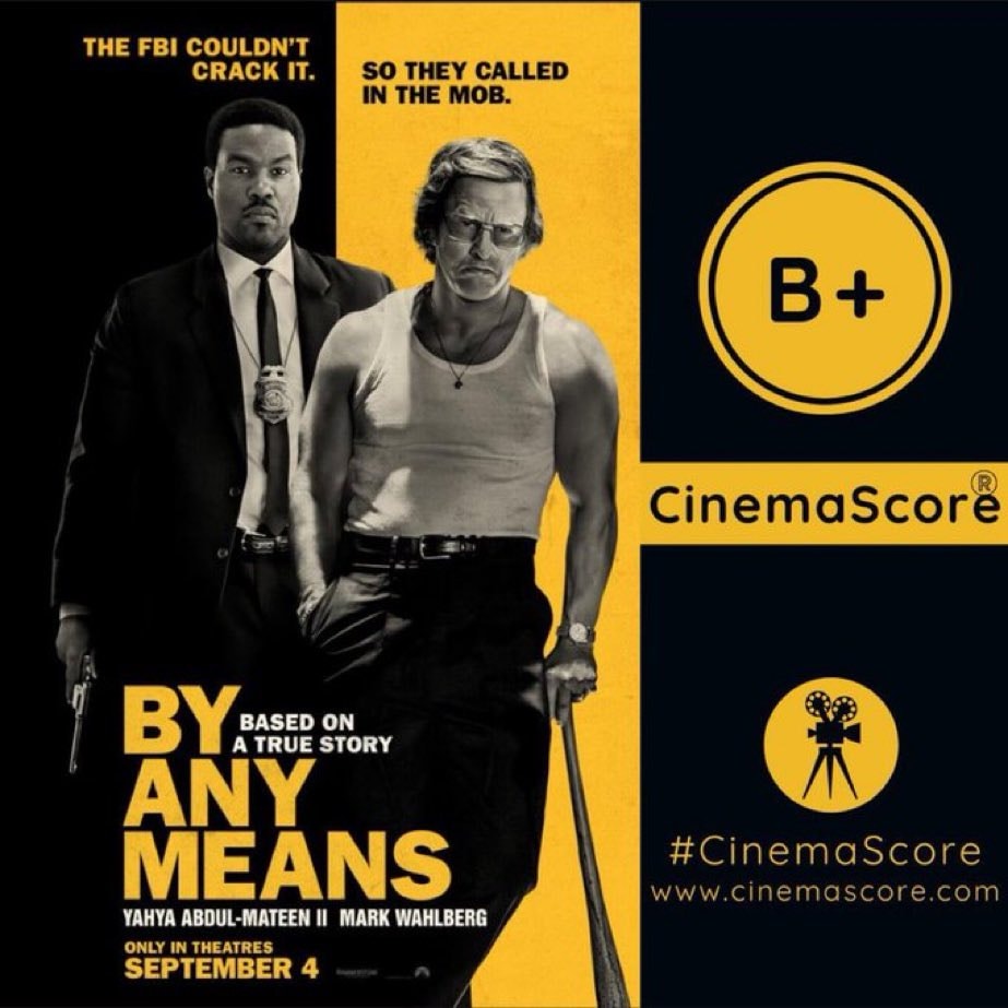 ByAnyMeans box office crash
