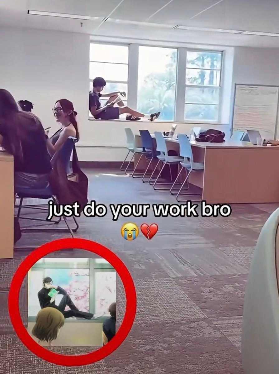 Just Do Your Work Bro