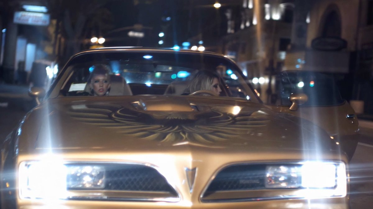 Kesha Backstabber music video