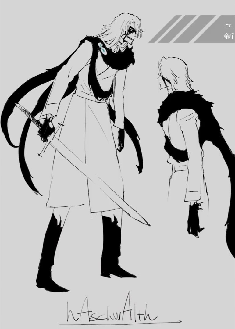 BLEACH TYBW Haschwalth production notes