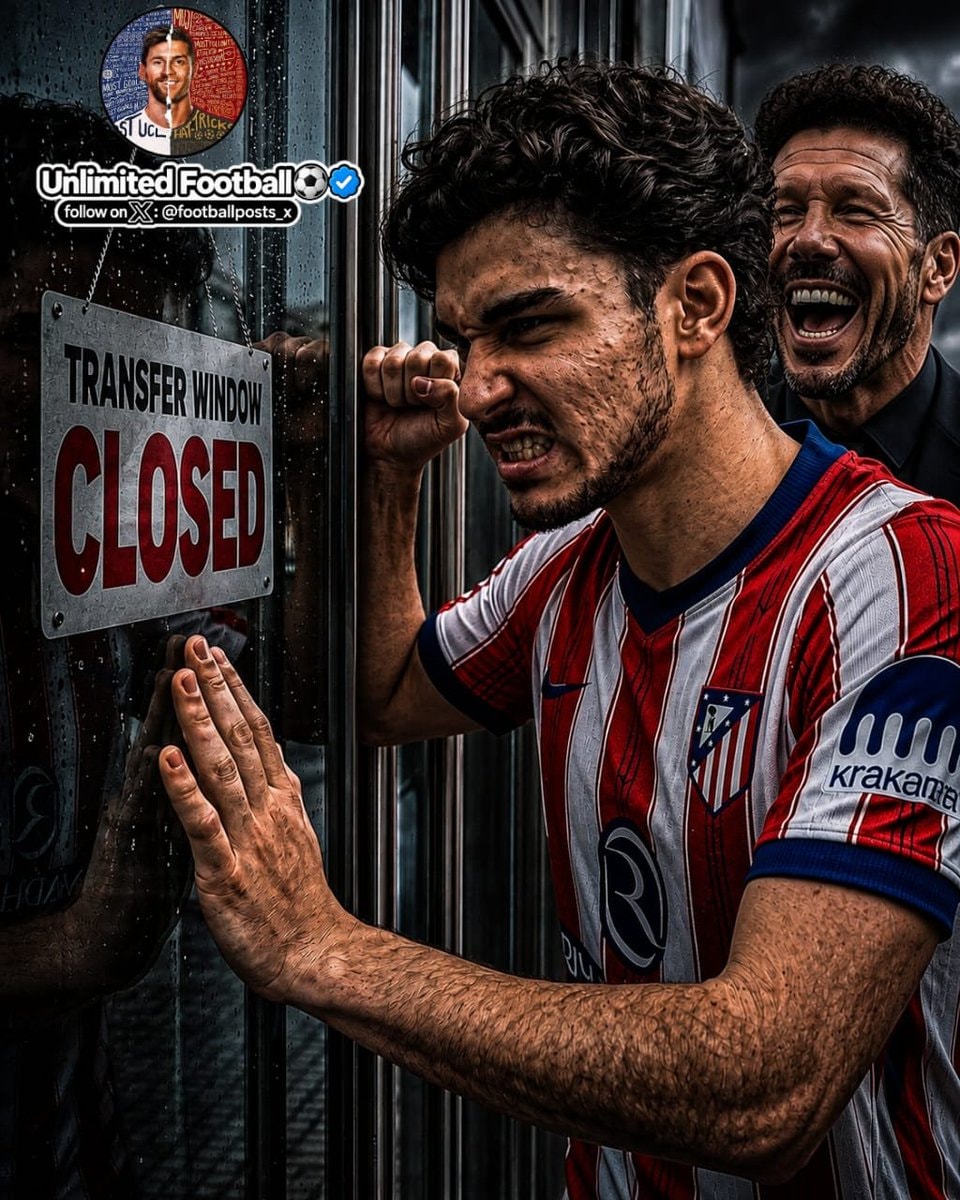 Julián Alvarez Atletico Madrid transfer window