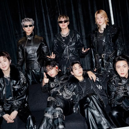BTS Arirang World Tour $500M (photo 2 of 2) BTS Arirang World Tour $500M (photo 2 of 2)