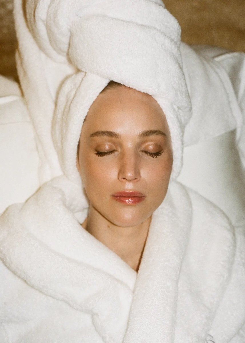 Jennifer Lawrence Vogue feature