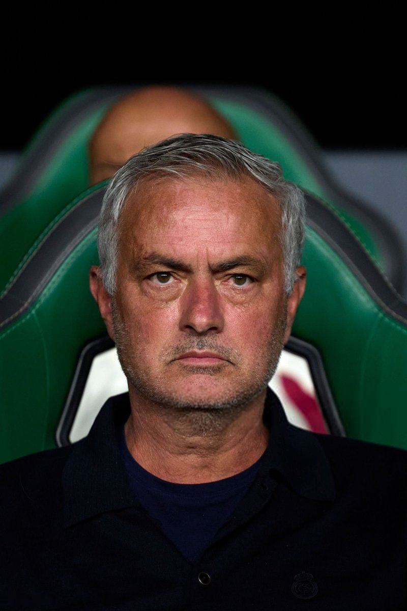 José Mourinho Real Madrid shot stats José Mourinho Real Madrid shot stats