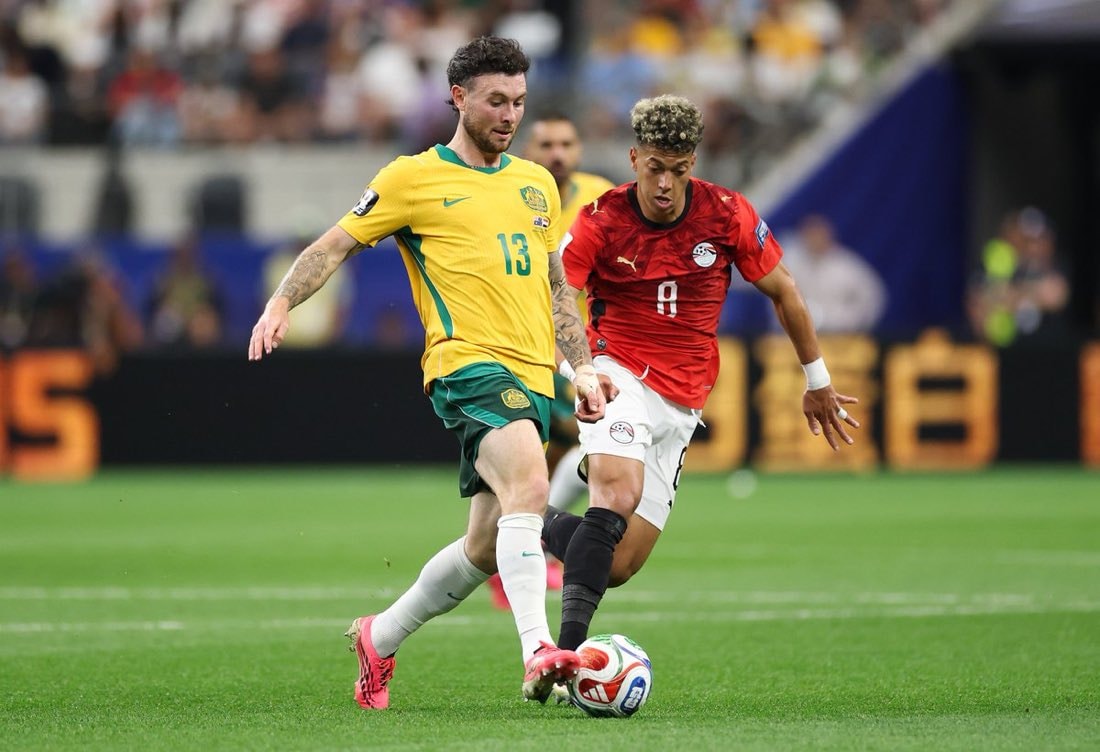 Australia vs Egypt World Cup 2026 Australia vs Egypt World Cup 2026