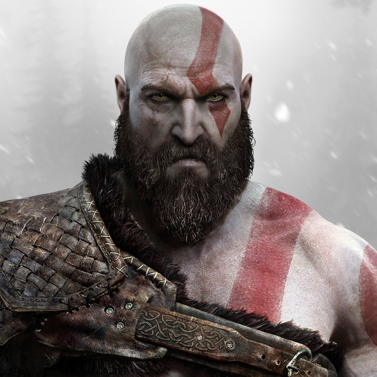 Dave Bautista Kratos God of War (photo 1 of 2)