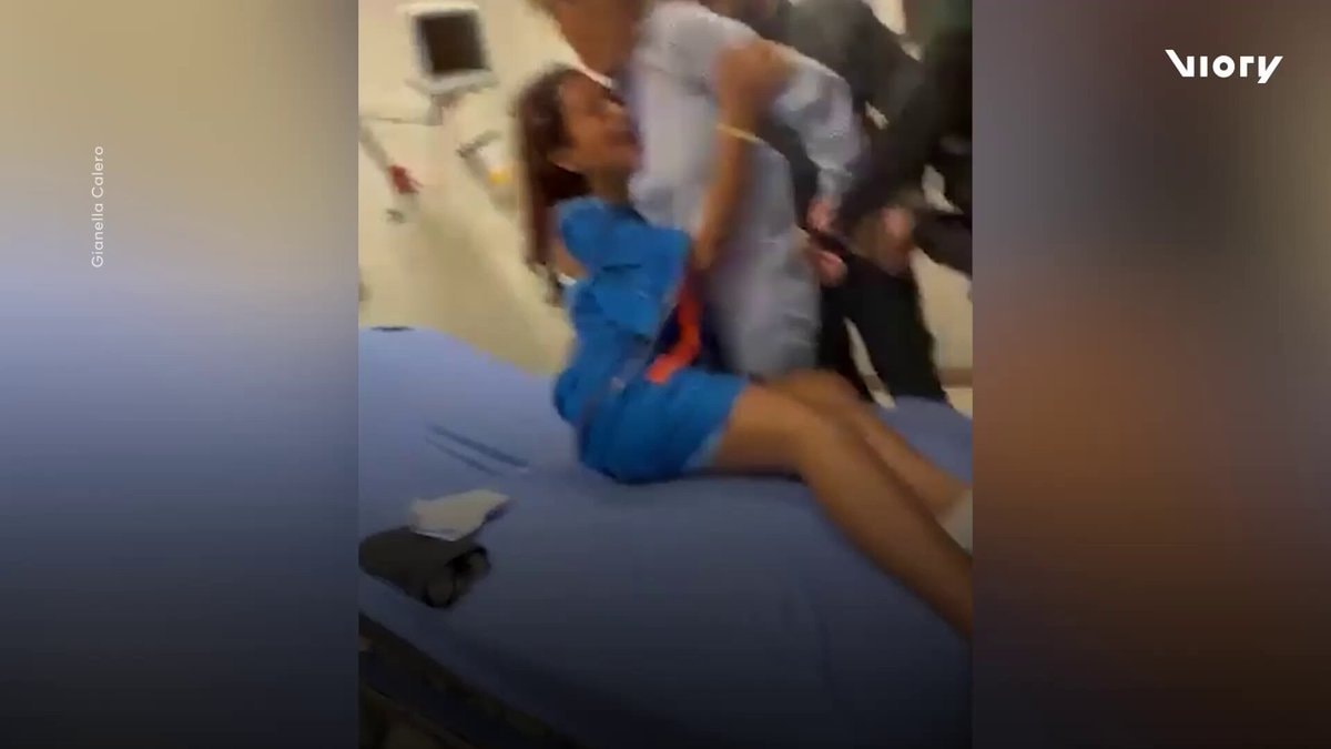Grace Calero ICE detention Florida