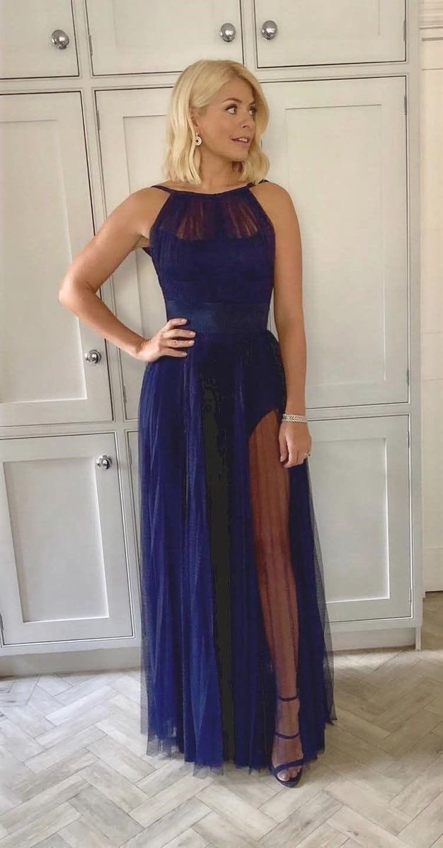 Holly Willoughby