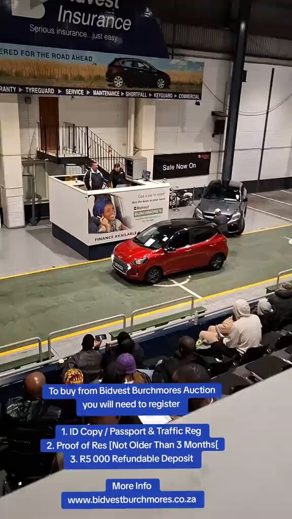 Hyundai i10 sells for R122K