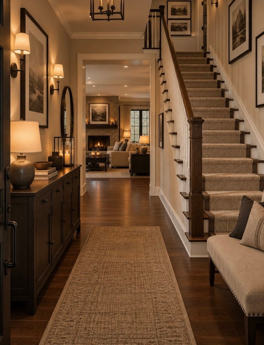 home aesthetic aspiration