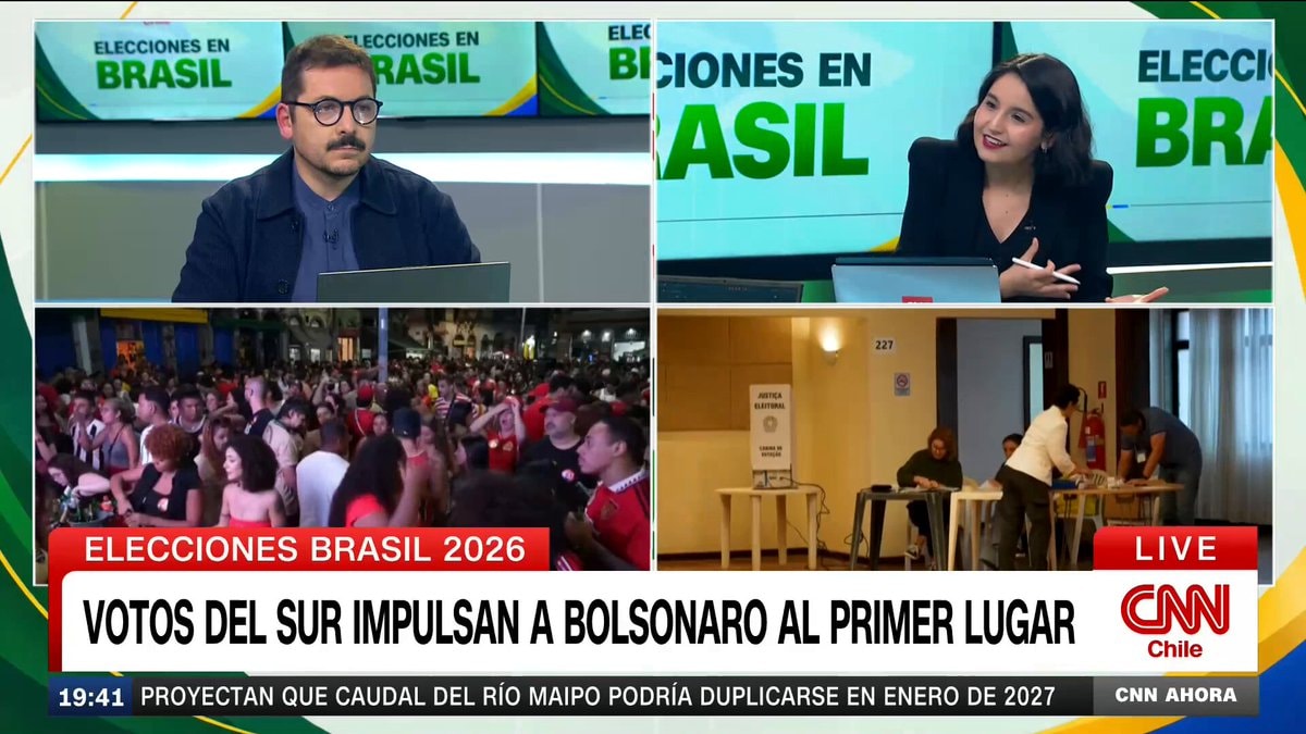 Sebastián Depolo on Brazil and Trump